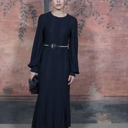 Carlota Casiraghi en el desfile de la colección Crucero 2018 de Chanel