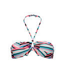 Bikini bandana geométrica de Sprinter colección verano 2017