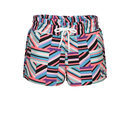 Short con estampado geométrico de Sprinter colección verano 2017