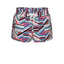 Short con estampado geométrico de Sprinter colección verano 2017