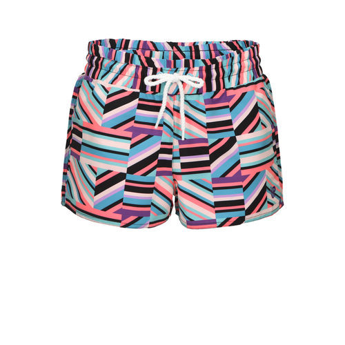 Short con estampado geométrico de Sprinter colección verano 2017