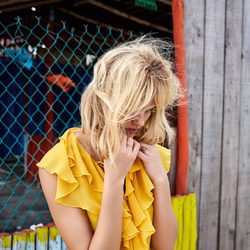 Maxi vestido de la colección de verano 2017 de Primark