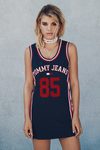 Sofia Richie protagoniza la nueva colección de primavera/ verano de Tommy Jeans 2017