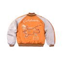 Chaqueta bomber de la primera colección de The Kids Supply, la firma de Kim Kardashian y Kanye West
