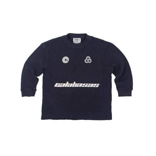 Sudadera de la primera colección de The Kids Supply, la firma de Kim Kardashian y Kanye West