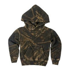 Sudadera militar de la primera colección de The Kids Supply, la firma de Kim Kardashian y Kanye West