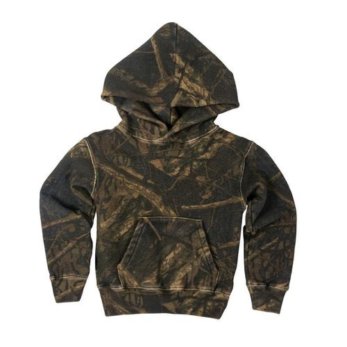 Sudadera militar de la primera colección de The Kids Supply, la firma de Kim Kardashian y Kanye West
