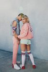 Sofia Richie y Lucky Blue Smith en la nueva campaña de Tommy Hilfiger 2017
