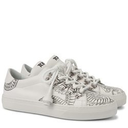 Sneaker de la colección 'Tattoo' de Tod's