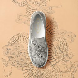 Slip-on de la colección 'Tattoo' de Tod's