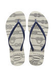 Modelo Slim 1 de la Colección 'Havaianas Nautical' 2017