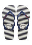Modelo Top 1 de la colección 'Havaianas Nautical' 2017