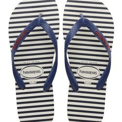 Modelo Top 1 de la colección 'Havaianas Nautical' 2017