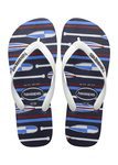 Modelo Top 2 de la colección 'Havaianas Nautical' 2017
