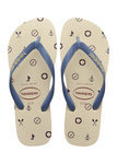 Modelo Top 3 de la colección 'Havaianas Nautical' 2017