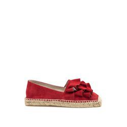 Alpargatas rojas de Sixtyseven primavera/verano 2017