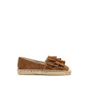 Alpargatas marrones de Sixtyseven primavera/verano 2017