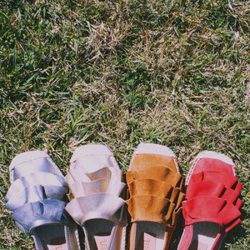 Alpargatas de colores de Sixtyseven primavera/verano 2017