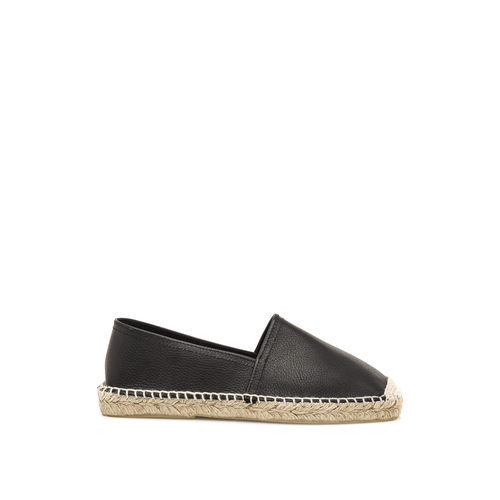 Alpargatas de piel de Sixtyseven primavera/verano 2017