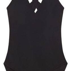 Bañador negro de la nueva colección de bañadores de ASOS 2017