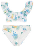 Bikini tropical de la nueva colección de bañadores de ASOS 2017