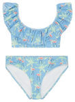 Bikini de palmeras de la nueva colección de bañadores de ASOS 2017