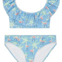 Bikini  de palmeras de la nueva colección de bañadores de ASOS 2017