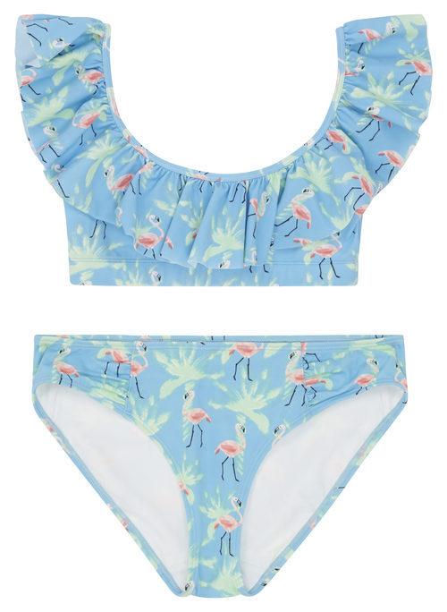 Bikini de palmeras de la nueva colección de bañadores de ASOS 2017