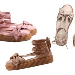 Nuevas zapatillas Fenty X Puma by Rihanna 2017