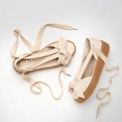 Fenty X Puma by Rihanna 2017 modelo beige