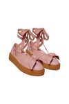 Fenty X Puma by Rihanna 2017 modelo rosa palo