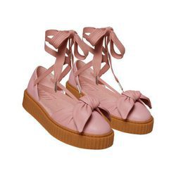 Puma creepers rosa palo discount