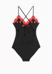 Bañador negro de la colección Verano 2017 de & Other Stories ' Catch the sun'