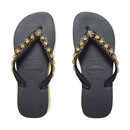Havaianas de Alta Costura diseñadas por Charlotte Olympia