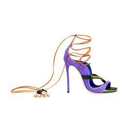 Havaianas de Alta Costura diseñada por Dsquared2
