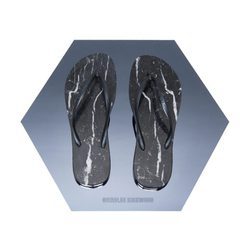 Havaianas de Alta Costura diseñadas por Nicholas Kirkwood