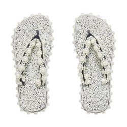 Havaianas de Alta Costura diseñadas por Simone Rocha