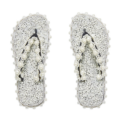 Havaianas de Alta Costura diseñadas por Simone Rocha
