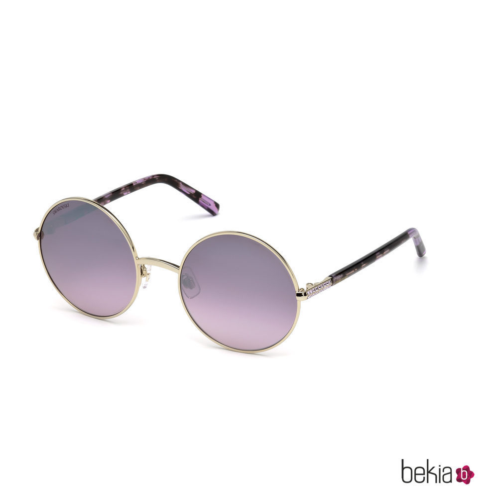Modelo SK0139 16X/33Z de la colección Swarovski Eyewear Primavera/Verano 2017