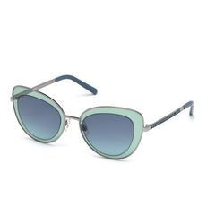 Modelo SK0144 14W de la colección Swarovski Eyewear Primavera/Verano 2017
