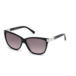 Modelo SK0137-01B de la colección Swarovski Eyewear Primavera/Verano 2017