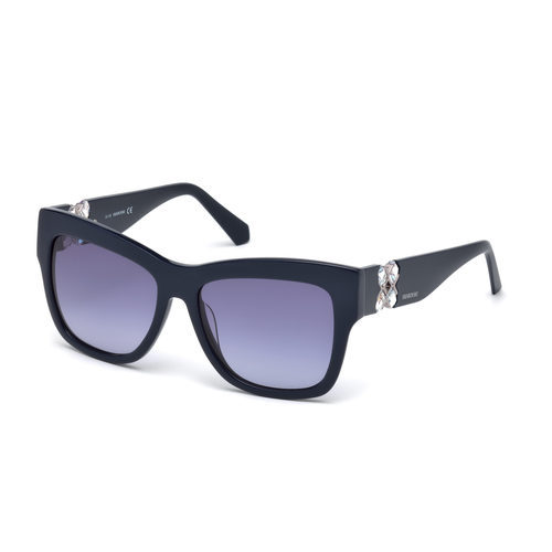 Modelo SK0141-98W de la colección Swarovski Eyewear Primavera/Verano 2017