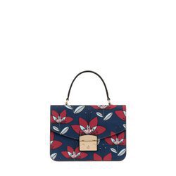 Bolso de mano estampado de Furla colección Pre-Fall 2017