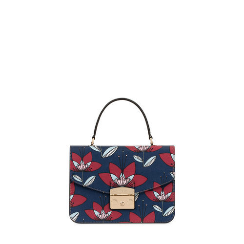 Bolso de mano estampado de Furla colección Pre-Fall 2017