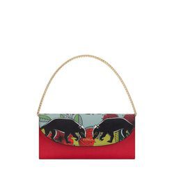 Bolso de mano rojo de Furla colección Pre-Fall 2017