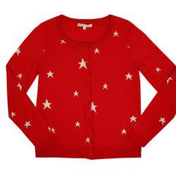 Chaqueta Ingrid de la colección 'Estrellas' de Pati Conde by Dandara PV17