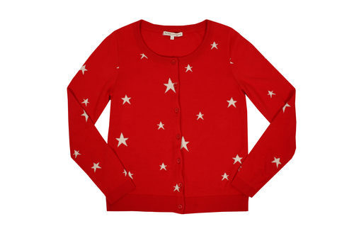 Chaqueta Ingrid de la colección 'Estrellas' de Pati Conde by Dandara PV17