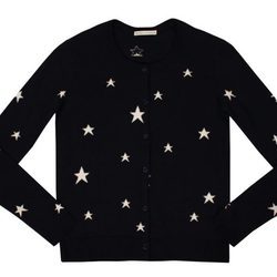 Jersey  azul marino de la colección 'Estrellas' de Pati Conde by Dandara PV17