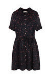 Vestido corto de la colección 'Estrellas' de Pati Conde by Dandara PV17