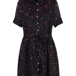 Vestido corto de la colección 'Estrellas' de Pati Conde by Dandara PV17